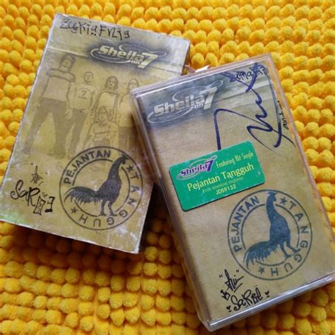 Jual KASET SHEILA ON 7 PEJANTAN TANGGUH (ORIGINAL) | Shopee Indonesia