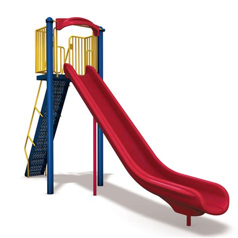 Playground Slides | Playground Equipment Slides | Free Standing Slides