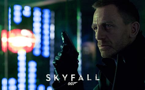 Skyfall - Skyfall Wallpaper (30989862) - Fanpop