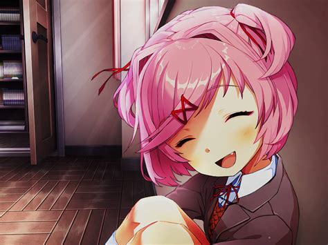 Natsuki fond d’écran - Doki Doki Literature Club (DDLC) fond d’écran (41441662) - fanpop