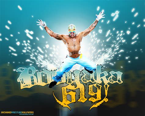 ALL SPORTS PLAYERS: Wwe Rey Mysterio 619 New HD Wallpapers