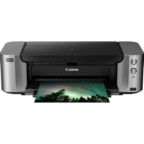 Canon PRO 100 PIXMA Wireless Professional Inkjet Photo 6228B002