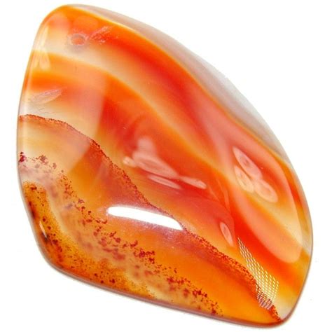 Orange Crystal Stones List, Meanings and Uses