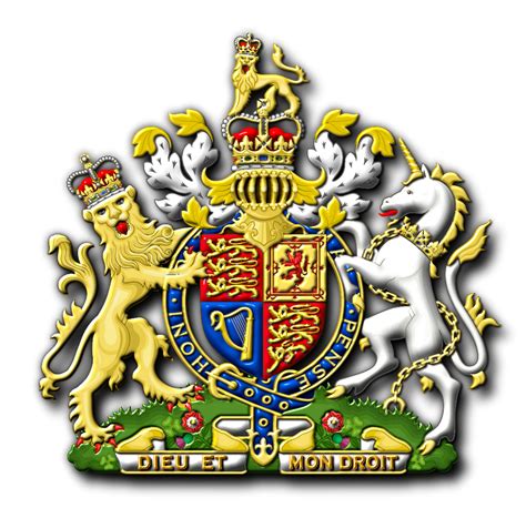 Image - Royal Coat of Arms of the United Kingdom.png | MicroWiki | FANDOM powered by Wikia