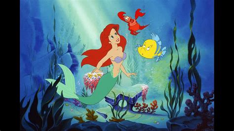 Disney Sing Along Songs Under The Sea Little Mermaid Animated | Images and Photos finder