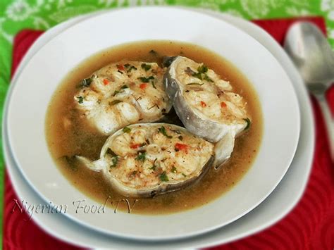 How To Cook Nigerian Catfish Pepper Soup | Recipes and Cooking