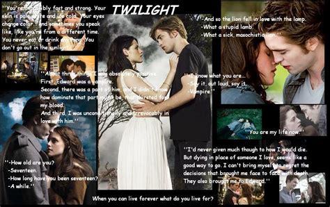 Best Movie Quotes Twilight. QuotesGram