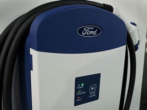 Ford Kills the Mach-E Electric Vehicle Home Charger