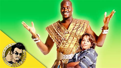 Kazaam with Shaquille O'Neal - Awfully Good Movies - YouTube