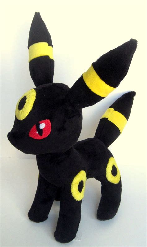 Umbreon plush by FollyLolly on DeviantArt