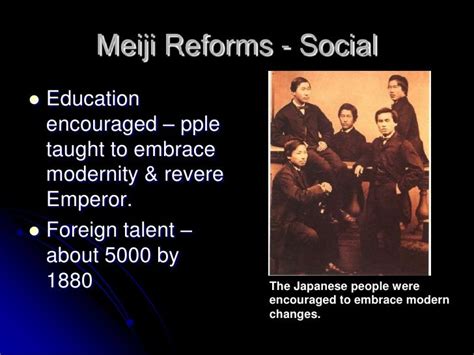 Meiji Restoration