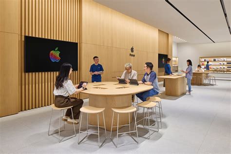 New Apple Store in Shenzhen, China, to open this week - Archyde