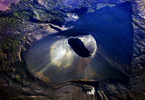 Mexico’s Paricutín volcano 'one of the 7 natural wonders of the world'