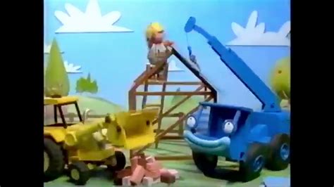 Bob the builder theme song (old) but faster 2X - YouTube