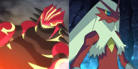 14 Strongest Fire-Type Pokémon, Ranked