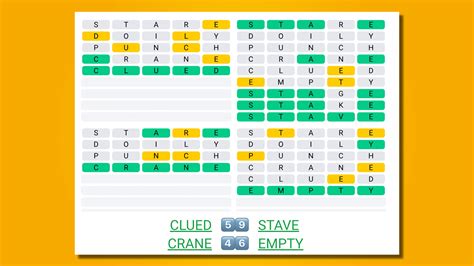 Quordle today - hints and answers for Saturday, March 18 (game #418 ...