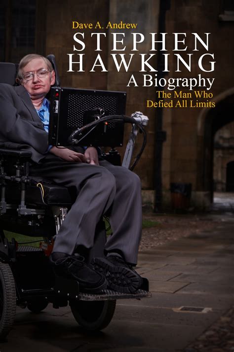 Stephen Hawking A Biography eBook by Dave Andrew - EPUB | Rakuten Kobo United States