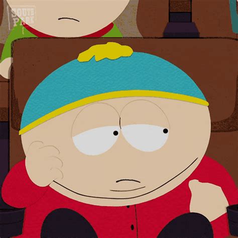 Bored Eric Cartman GIF – Bored Eric Cartman South Park – discover and ...