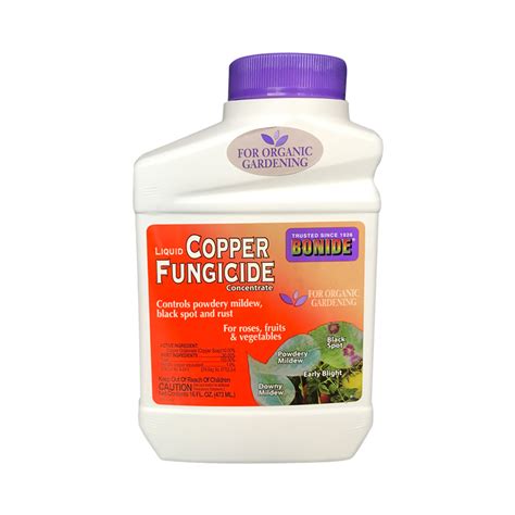 Liquid Copper Fungicide - Bonsai Outlet