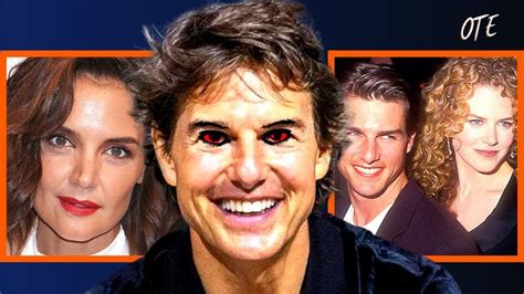 The truth about Tom Cruise, Scientology & his 3 WIVES | Tom cruise ...