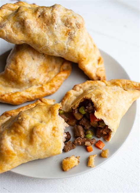 Beef Pasty Filling | Basics