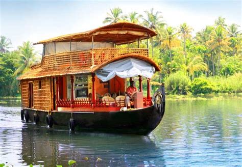 Alleppey Backwater Houseboat | Houseboats booking, packages, price Alleppey