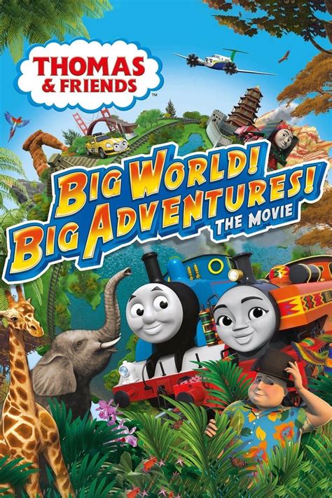 Quick Reviews Finale: Big World Big Adventures by Thomasfan2007z on DeviantArt