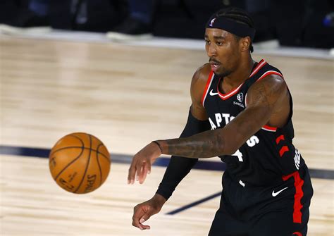 Toronto Raptors: Rondae Hollis-Jefferson signing with Blazers shows how ...