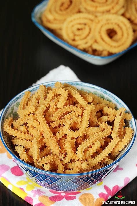 Murukku Recipe With Rice Flour And Gram | Deporecipe.co