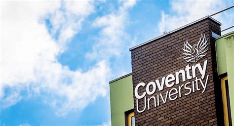 Coventry University | Study in England UK 2022