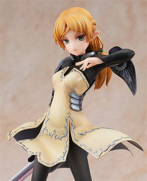 Uncle from Another World PVC Figure - Elf: Manga Ver. 1/7 - Archonia.com