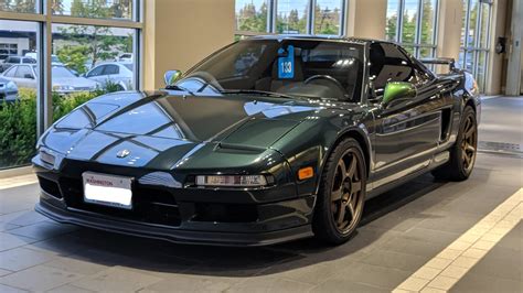 Awesome Acura NSX : r/Autos