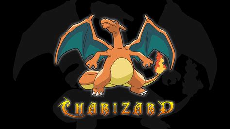 Pokemon Charizard HD Desktop Backgrounds | PixelsTalk.Net