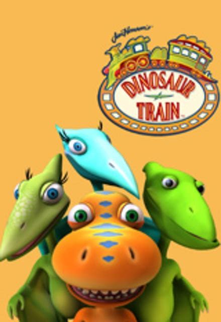 Dinosaur Train on PBS | TV Show, Episodes, Reviews and List | SideReel