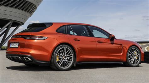 Download Car Grand Tourer Vehicle Porsche Panamera Turbo S Sport ...