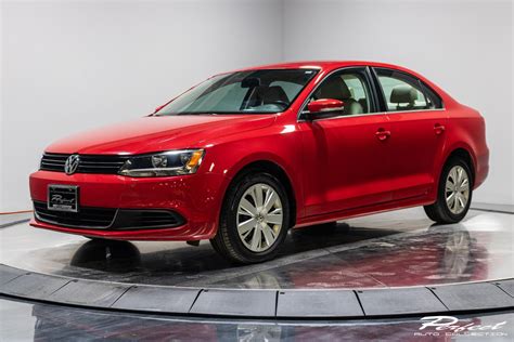 Used 2013 Volkswagen Jetta SE For Sale ($7,993) | Perfect Auto ...