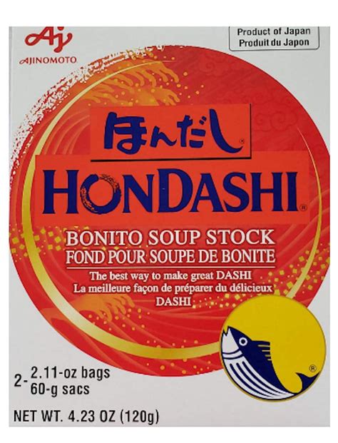 Ajinomoto Hondashi Bonito Soup Stock Box 4.23 OZ - Walmart.com ...