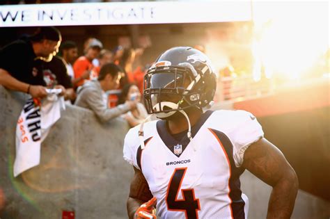 Broncos roster tracker: Following the cuts, trades to get to the final ...