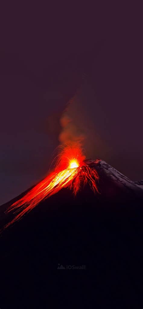 🔥 Download Volcano Wallpaper Top Background by @alyssagrant | Volcanoes Wallpaper, Volcanoes ...