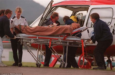 Photos show how Port Arthur massacre unfolded 20 years ago | Daily Mail Online