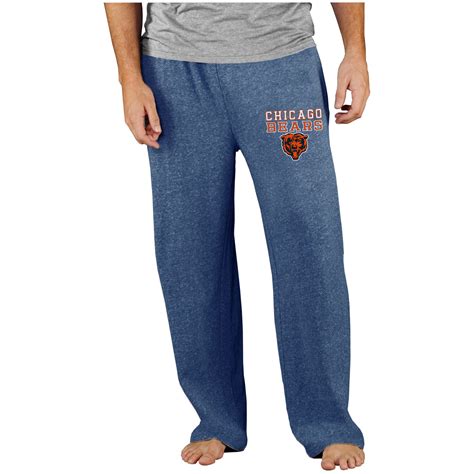 Chicago Bears Concepts Sport Mainstream Pants - Navy - Walmart.com ...