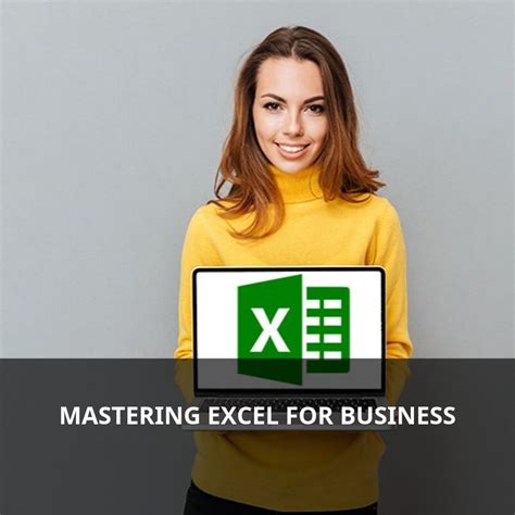 Mastering Excel for Business - Glossoland Studies