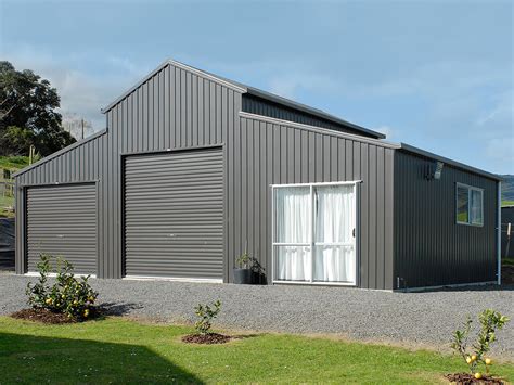 5 Reasons To Install A Metal Building On Your Property - Flex House ...