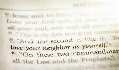 A New Commandment | North American Division of Seventh-day Adventists