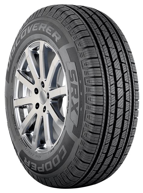 Cooper Discoverer SRX All-Season Tire - 235/60R18 107V - Walmart.com