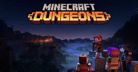 Minecraft Dungeons