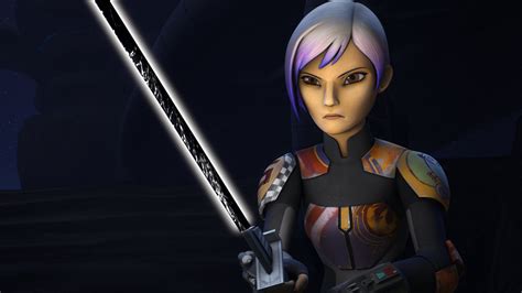 Star Wars: What Sabine Wren Return Means for Ahsoka, Ezra Bridger, and ...