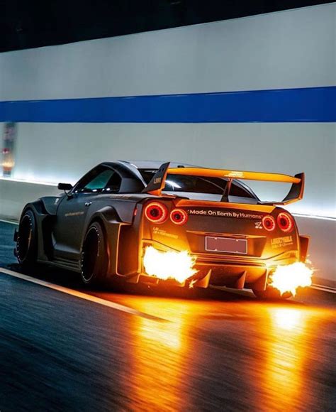 Download Nissan GTR Wallpaper 4k Nissan Skyline Gtr R32, Nissan Gtr Nismo, R34 Gtr, Nisan Gtr ...