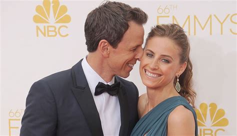 The Untold Truth Of Seth Meyers' Wife, Alexi Ashe - TheNetline