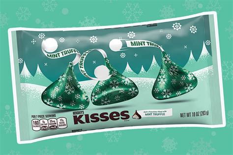 7 Hershey's Kisses Flavors You Need for the Holidays